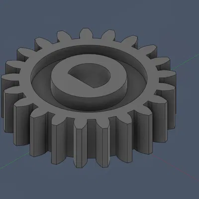 Bánh răng cho INDUSTREX M37 Plus