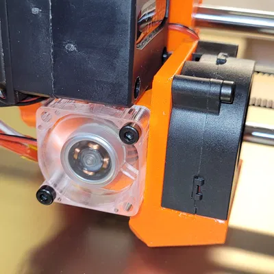 Ống dẫn gió snap-on E3D cho quạt 3010 axial & 4020 radial