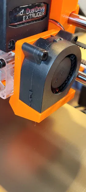 Ống dẫn gió snap-on E3D cho quạt 3010 axial & 4020 radial - Image 2