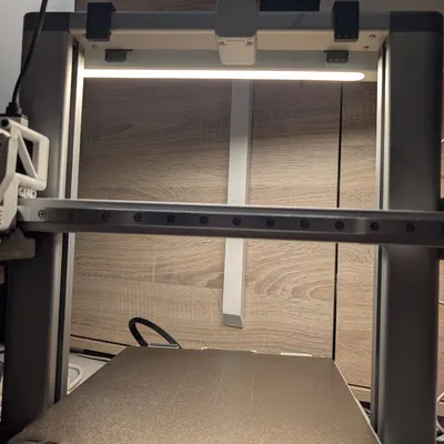 Ngàm gắn IKEA ROLFSTORP cho Bambu Lab A1