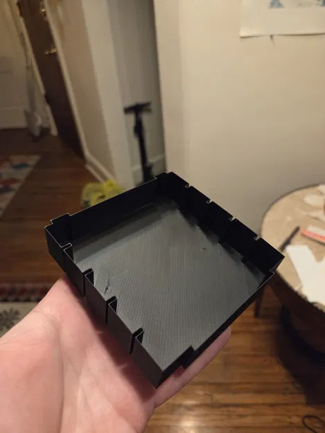 Khay Organizer Cassette In Vase Mode (Interlocking Trays) - Image 1