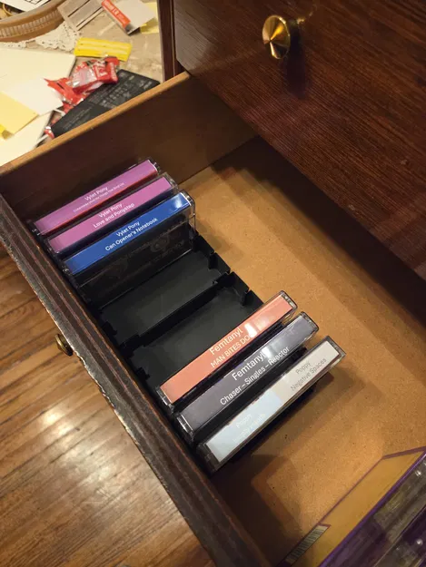 Khay Organizer Cassette In Vase Mode (Interlocking Trays) - Image 2