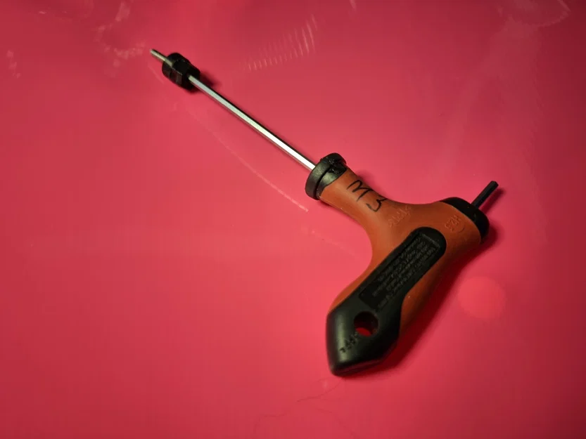 Đồ giữ ốc M3 Hex cap head screw holder - Image 1