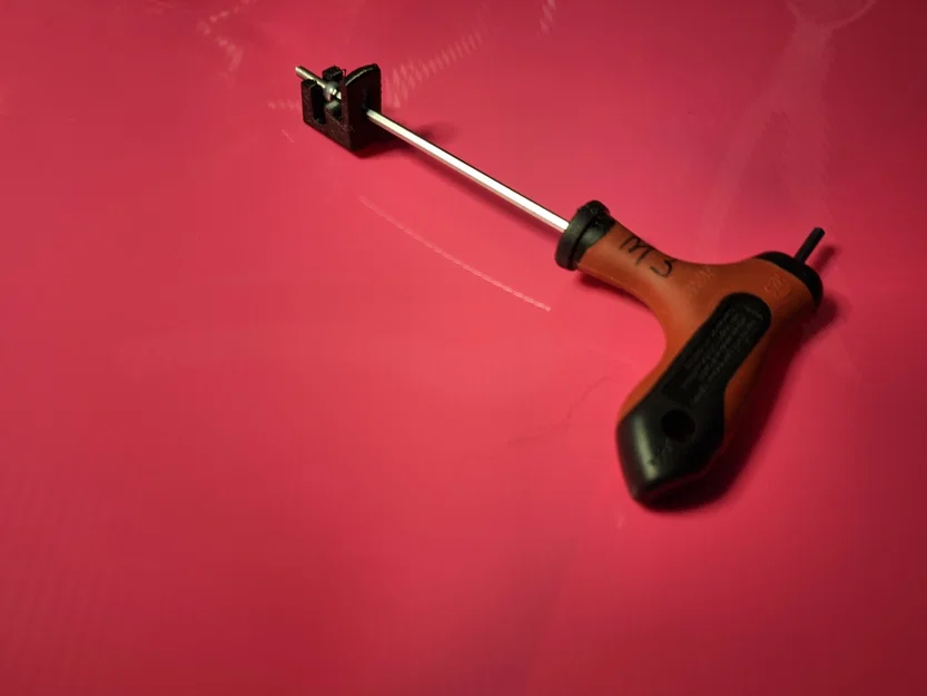 Đồ giữ ốc M3 Hex cap head screw holder - Image 2