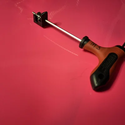 Đồ giữ ốc M3 Hex cap head screw holder
