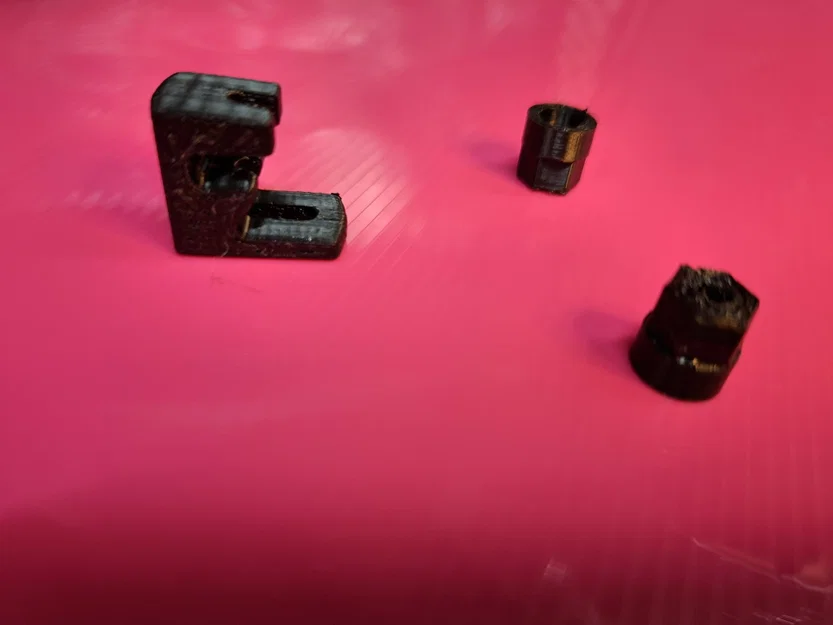 Đồ giữ ốc M3 Hex cap head screw holder - Image 4