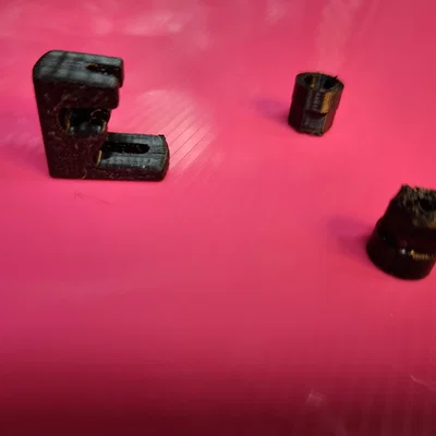 Đồ giữ ốc M3 Hex cap head screw holder