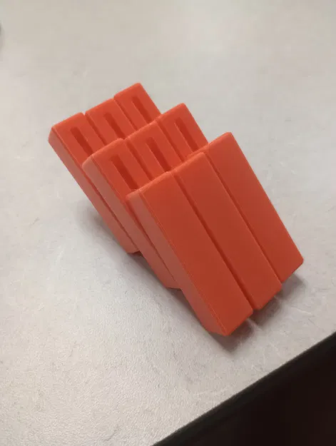 Đồ chơi fidget trượt hình chữ nhật - Image 2