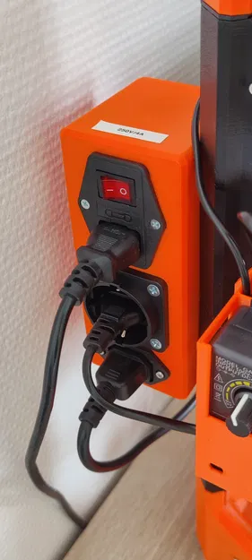 Bộ cấp nguồn trung tâm cho dự án “PrintClosure Project” - Image 1