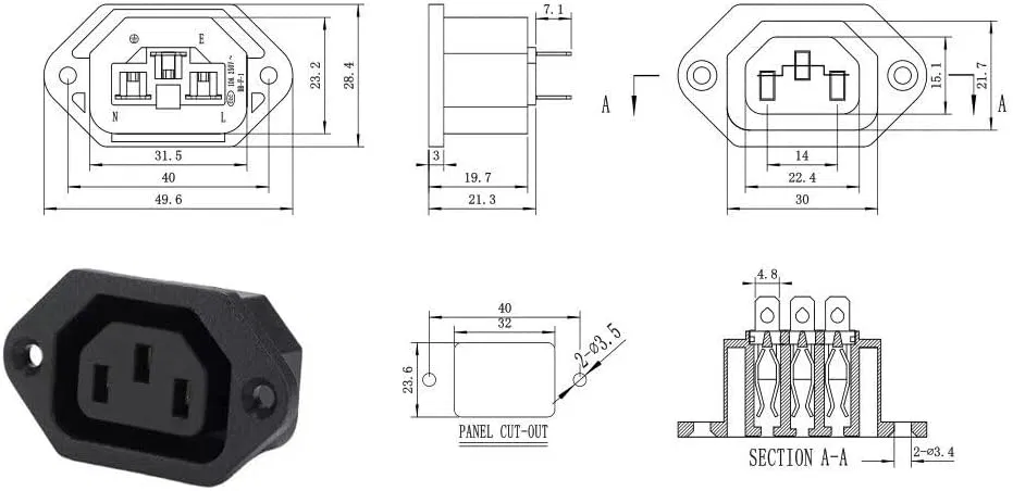 Bộ cấp nguồn trung tâm cho dự án “PrintClosure Project” - Image 3
