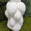 Bình hoa hiện đại (Modern Vase) – Flow Vase vân sóng nổi bật - Thumbnail 1
