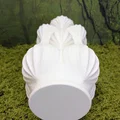 Bình hoa hiện đại (Modern Vase) – Flow Vase vân sóng nổi bật - Thumbnail 2