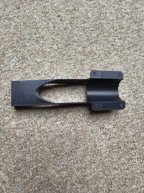 Ngàm gắn đèn pin cho cung (bow/archery) - Image 6