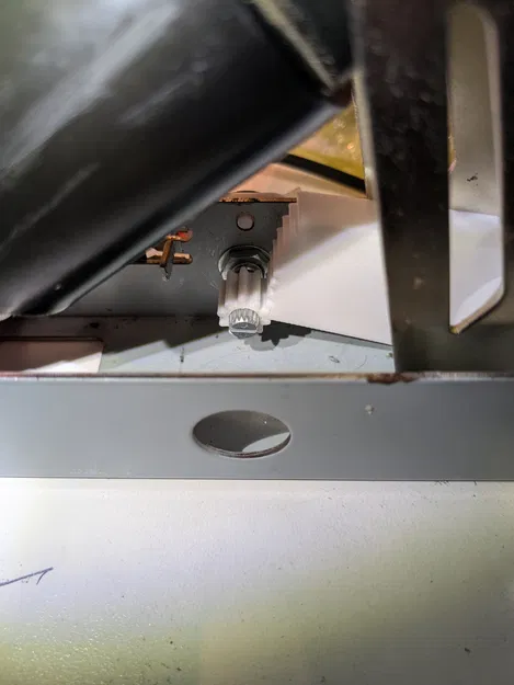 Thay Potentiometer cho G25/G27/G29/G920 (Bánh răng thay thế) - Image 1