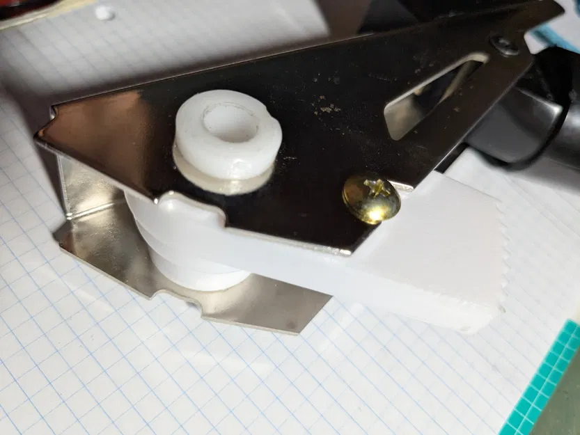 Thay Potentiometer cho G25/G27/G29/G920 (Bánh răng thay thế) - Image 3