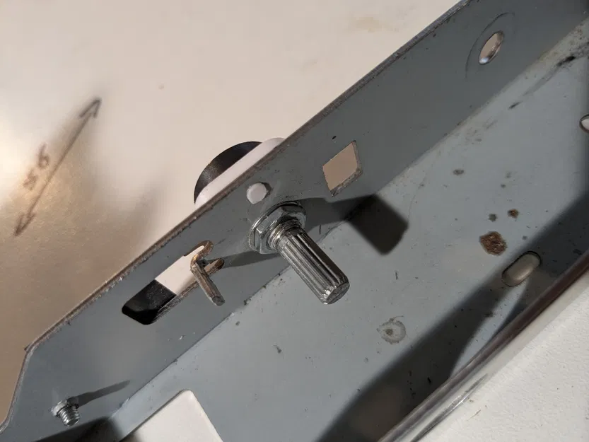 Thay Potentiometer cho G25/G27/G29/G920 (Bánh răng thay thế) - Image 4