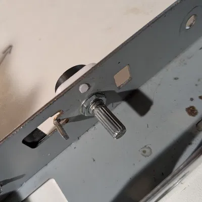 Thay Potentiometer cho G25/G27/G29/G920 (Bánh răng thay thế)