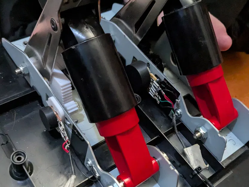 Thay Potentiometer cho G25/G27/G29/G920 (Bánh răng thay thế) - Image 5