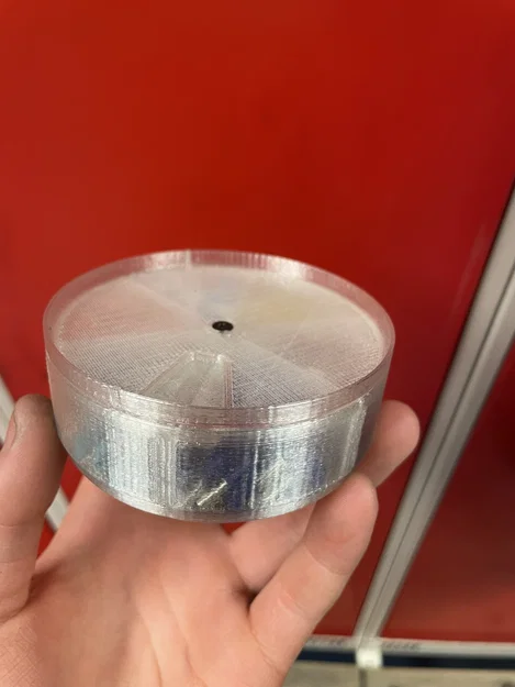 CircleSorter V2 - Hộp đựng ferrule tròn tiện dụng - Image 1