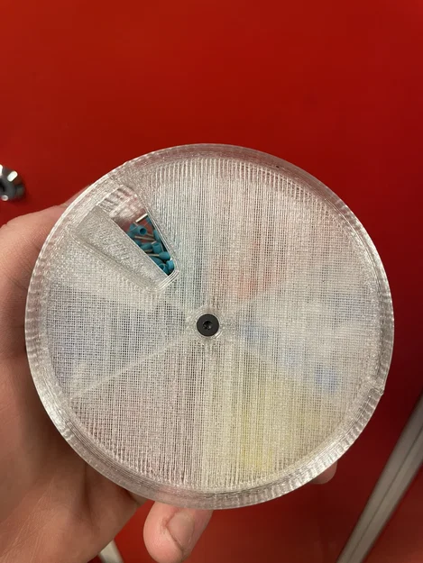 CircleSorter V2 - Hộp đựng ferrule tròn tiện dụng - Image 2