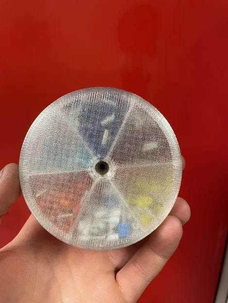 CircleSorter V2 - Hộp đựng ferrule tròn tiện dụng - Image 3