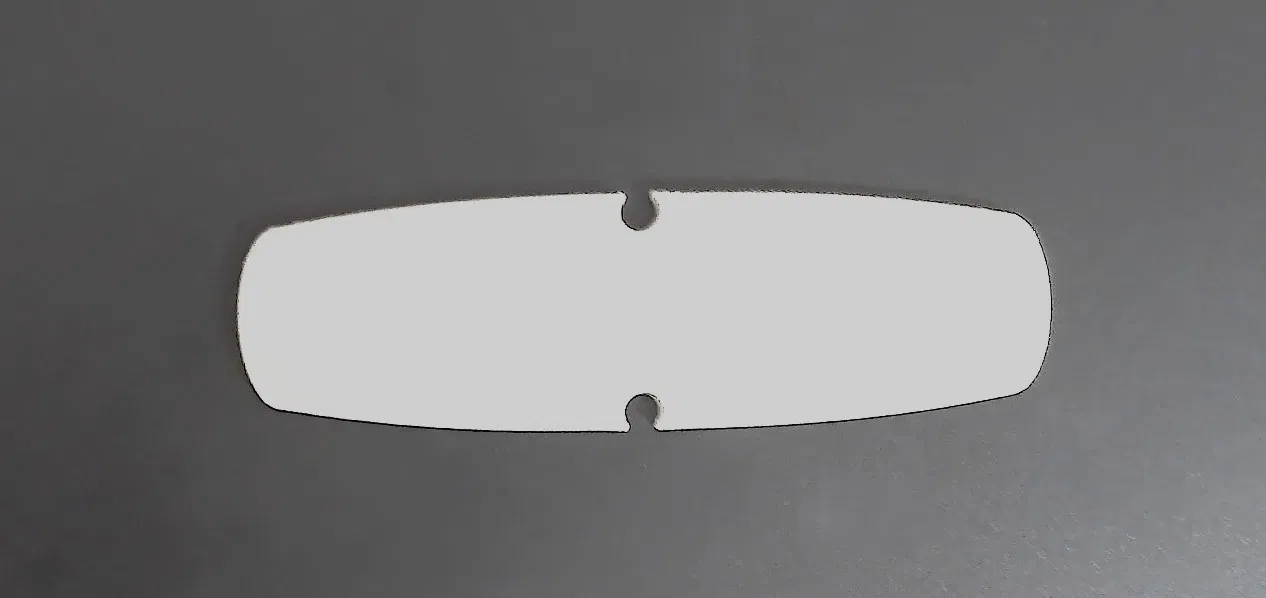 Khóa dây (cord lock/toggle) lưu trữ dây câu - Image 1