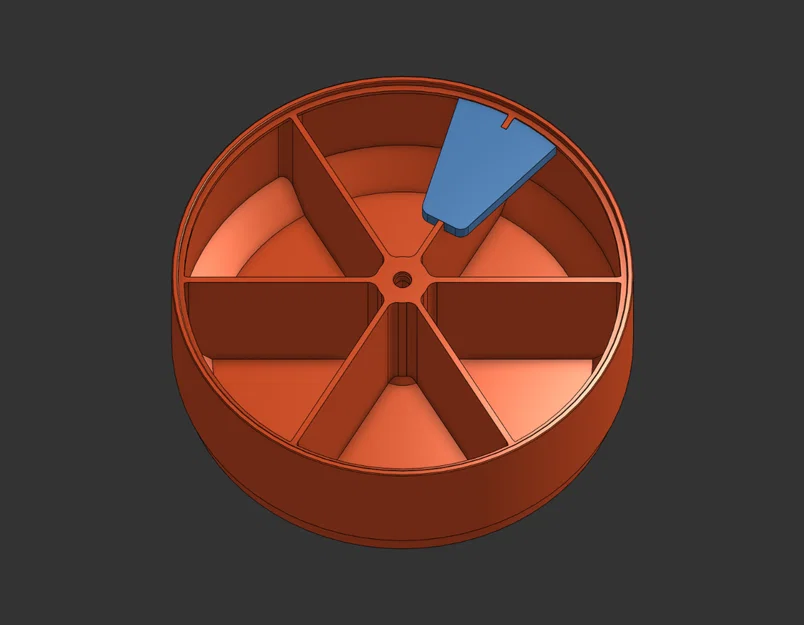 CircleSorter V2 - Hộp đựng ferrule tròn tiện dụng - Image 5