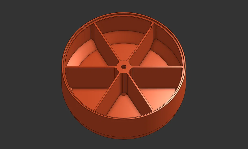 CircleSorter V2 - Hộp đựng ferrule tròn tiện dụng - Image 6