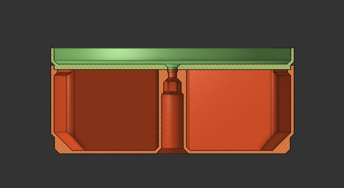 CircleSorter V2 - Hộp đựng ferrule tròn tiện dụng - Image 8