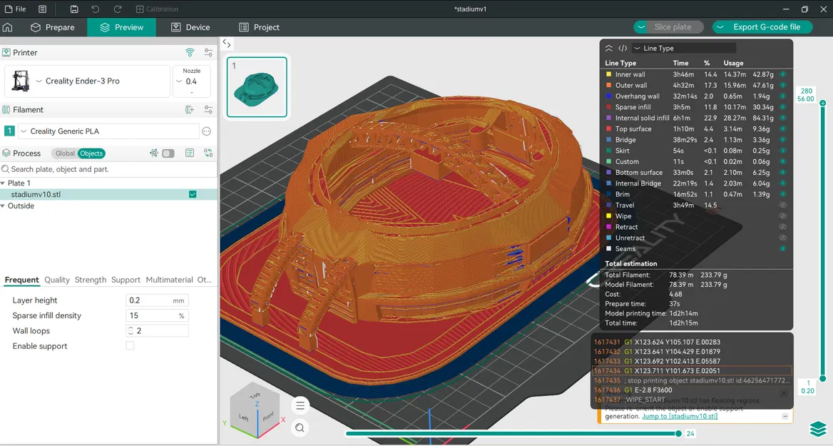 Sân Vận Động Bóng Đá (Generic Football Stadium) - Image 3