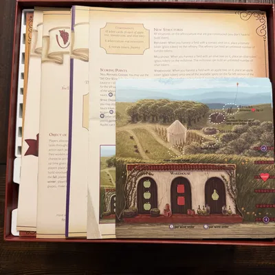 Insert/Organizer cho Viticulture Wine Crate