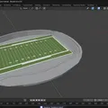 Sân Vận Động Bóng Đá (Generic Football Stadium) - Thumbnail 9