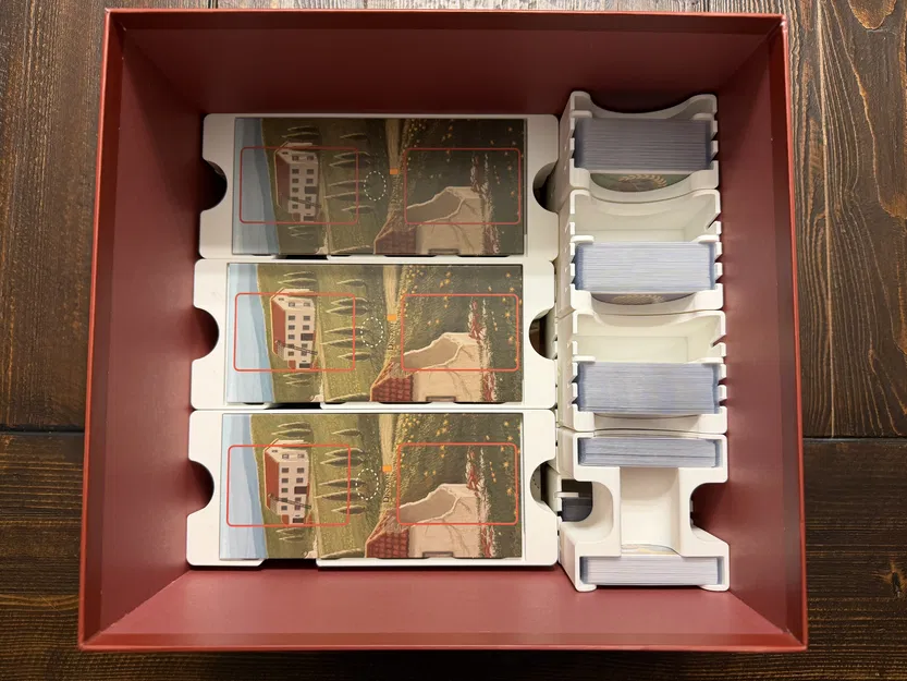 Insert/Organizer cho Viticulture Wine Crate - Image 7