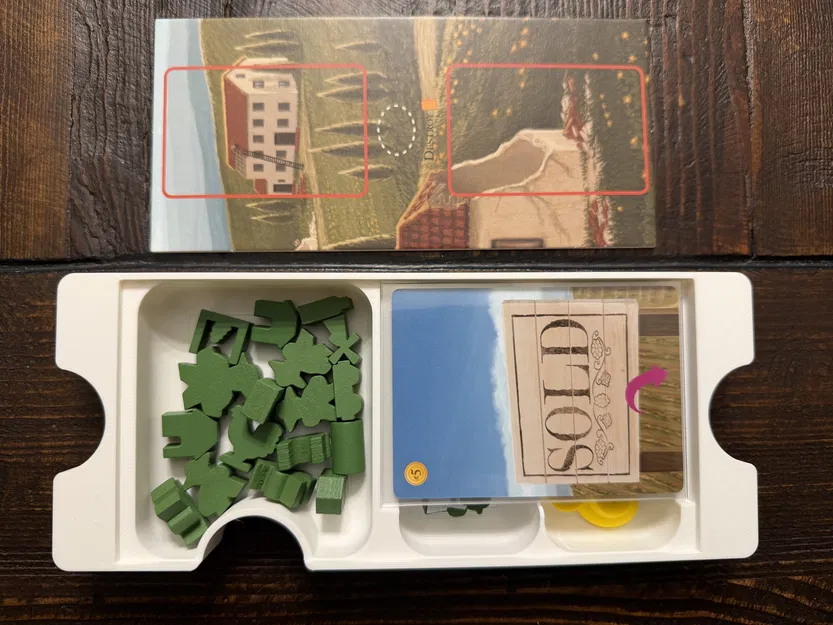 Insert/Organizer cho Viticulture Wine Crate - Image 15