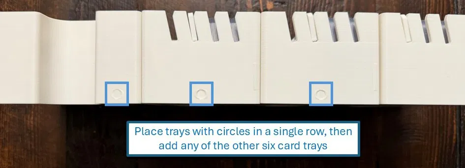 Insert/Organizer cho Viticulture Wine Crate - Image 17