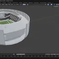 Sân Vận Động Bóng Đá (Generic Football Stadium) - Thumbnail 23