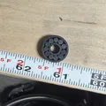 606 Bearing (Vòng bi 6x17x6 mm, 11 pin) - Thumbnail 3