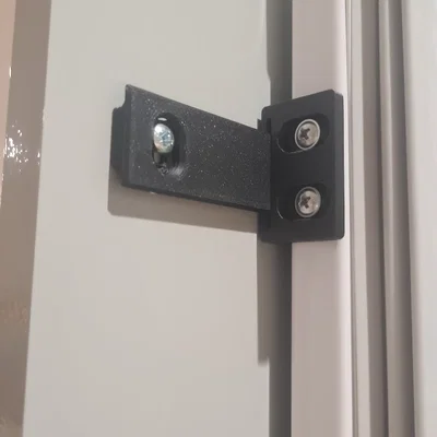 Thay thế ngàm/phụ kiện cửa tủ lạnh Lamona (Lamona Fridge Fittings Door Replacement)