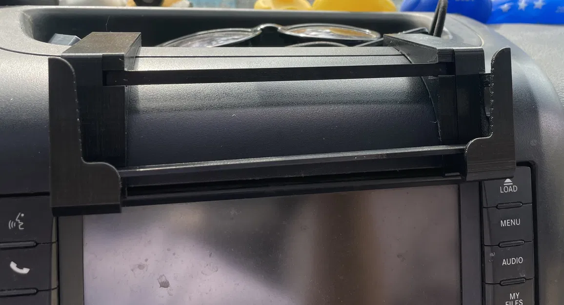 Giá đỡ điện thoại ngang Jeep Wrangler – dày tối đa 18,6 mm - Image 2