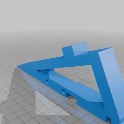 Jig canh góc ray Makita (adapter ray Makita cho máy cưa lún)