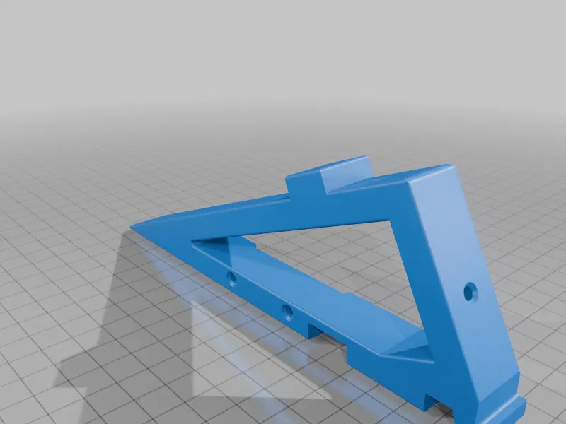 Jig canh góc ray Makita (adapter ray Makita cho máy cưa lún) - Image 6
