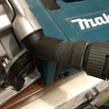Makita SP6000J và máy hút bụi (Makita VC) - Ngàm giữ ống chống tuột - Thumbnail 6