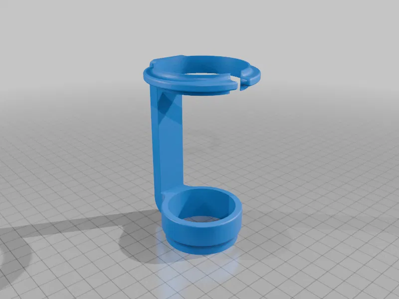 Makita SP6000J và máy hút bụi (Makita VC) - Ngàm giữ ống chống tuột - Image 8