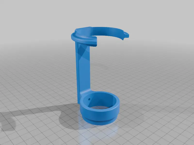 Makita SP6000J và máy hút bụi (Makita VC) - Ngàm giữ ống chống tuột - Image 9