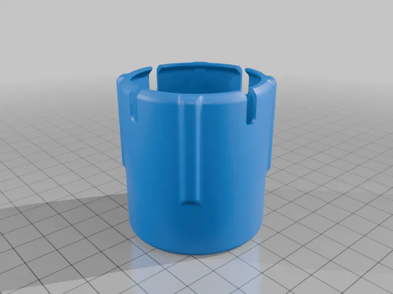 Makita SP6000J và máy hút bụi (Makita VC) - Ngàm giữ ống chống tuột - Image 12