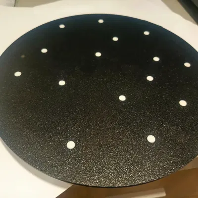 Bàn xoay (Rotary Table) cho 3D scanning