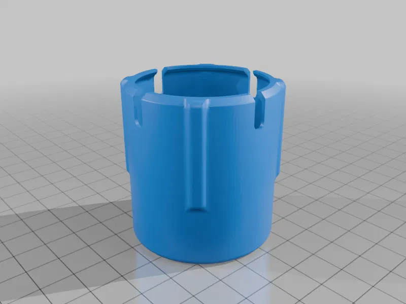 Makita SP6000J và máy hút bụi (Makita VC) - Ngàm giữ ống chống tuột - Image 13