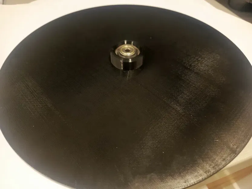 Bàn xoay (Rotary Table) cho 3D scanning - Image 2