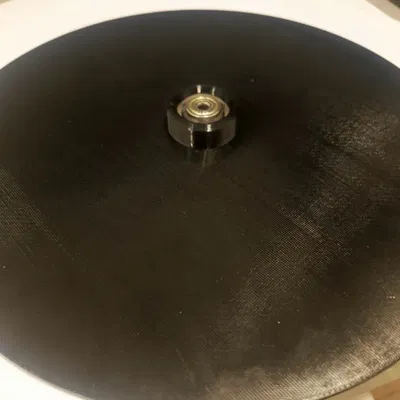 Bàn xoay (Rotary Table) cho 3D scanning