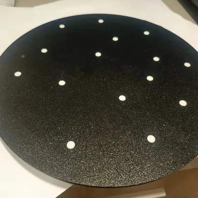 Bàn xoay (Rotary Table) cho 3D scanning